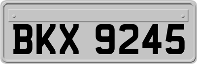 BKX9245