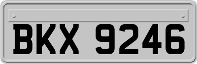 BKX9246