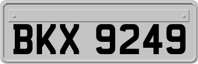 BKX9249