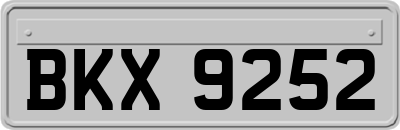 BKX9252