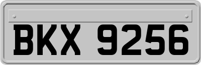 BKX9256
