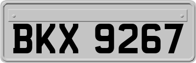 BKX9267