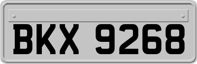 BKX9268