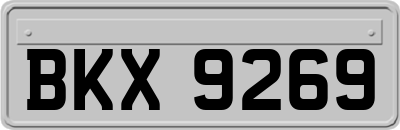 BKX9269