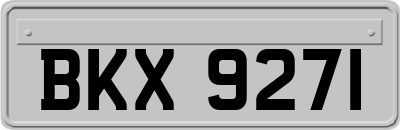 BKX9271