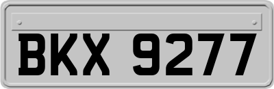 BKX9277