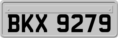 BKX9279