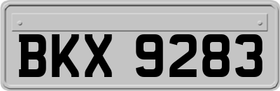 BKX9283