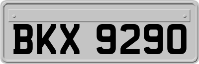 BKX9290