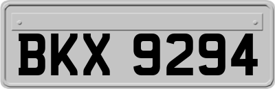 BKX9294