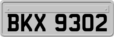 BKX9302