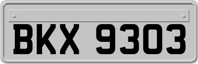 BKX9303