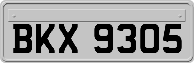 BKX9305