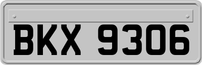 BKX9306