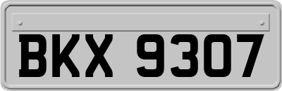 BKX9307
