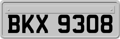 BKX9308