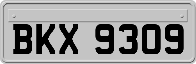 BKX9309