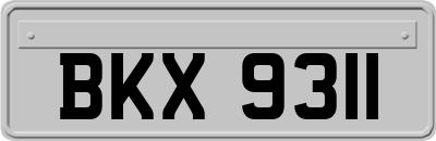 BKX9311