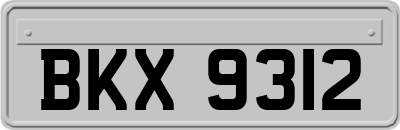 BKX9312