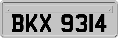 BKX9314