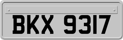 BKX9317