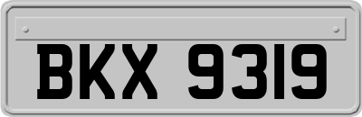 BKX9319
