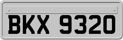 BKX9320