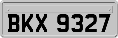 BKX9327