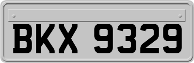 BKX9329