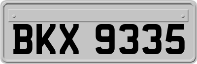 BKX9335