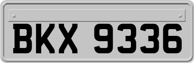 BKX9336