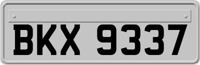 BKX9337