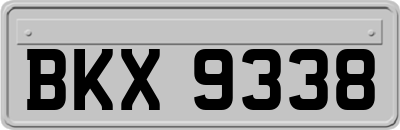 BKX9338
