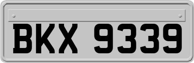 BKX9339