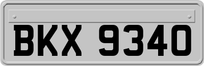 BKX9340