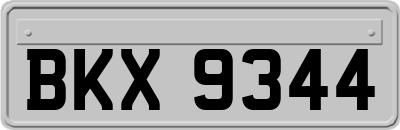 BKX9344