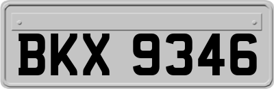 BKX9346
