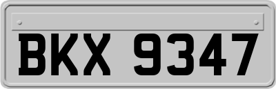 BKX9347