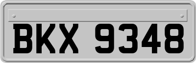 BKX9348