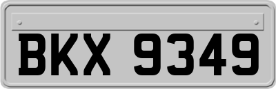 BKX9349