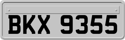 BKX9355