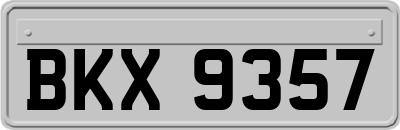 BKX9357