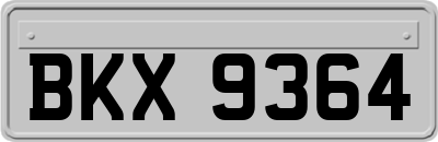 BKX9364