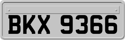 BKX9366