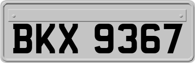 BKX9367