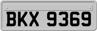 BKX9369