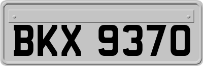 BKX9370