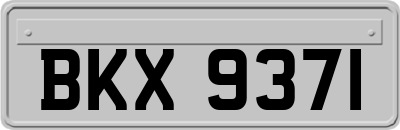 BKX9371