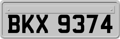 BKX9374