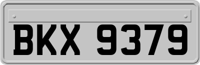 BKX9379